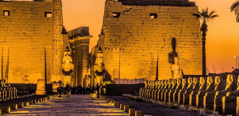 Temples de Karnak Temples de Karnak