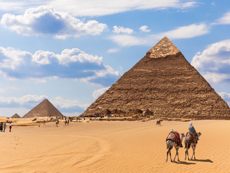 Magnificent Tour of Turkey & Egypt
