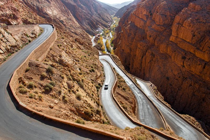 The Toubkal National Park Morocco | The Toubkal National Park Hiking