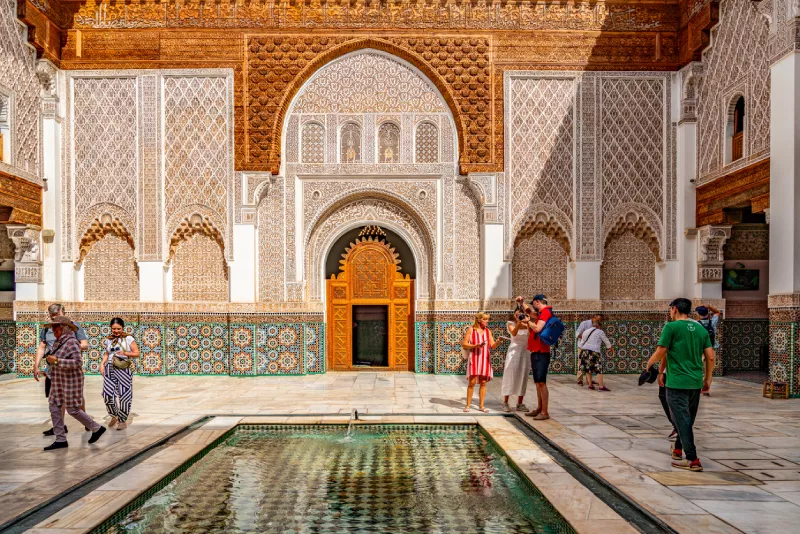 Marrakech City Guide