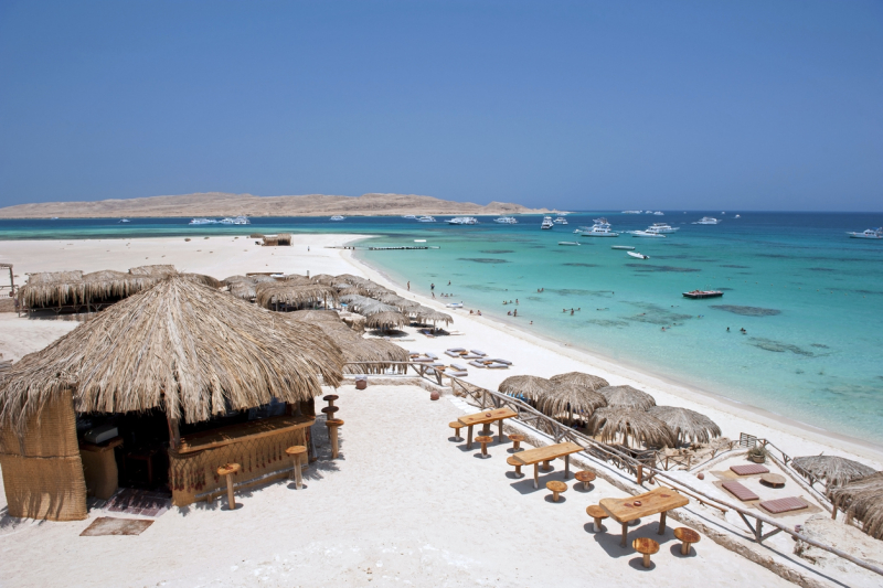 Luxury Egypt Tour: Cairo, Oberoi Philae & Red Sea