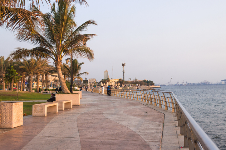 King Fahd Park Guide