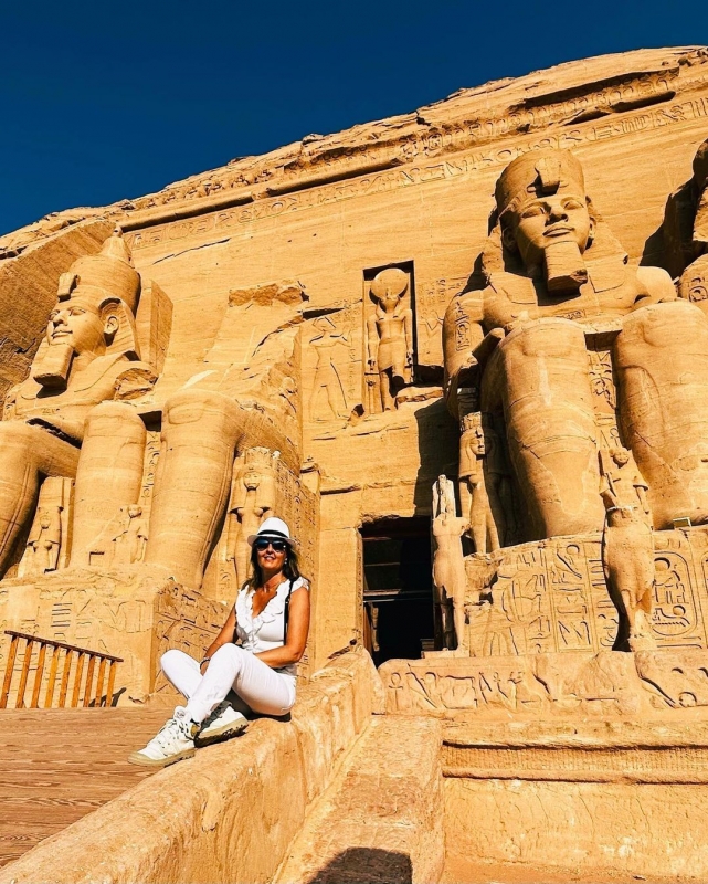 Honeymoon Nile Adventure in Egypt