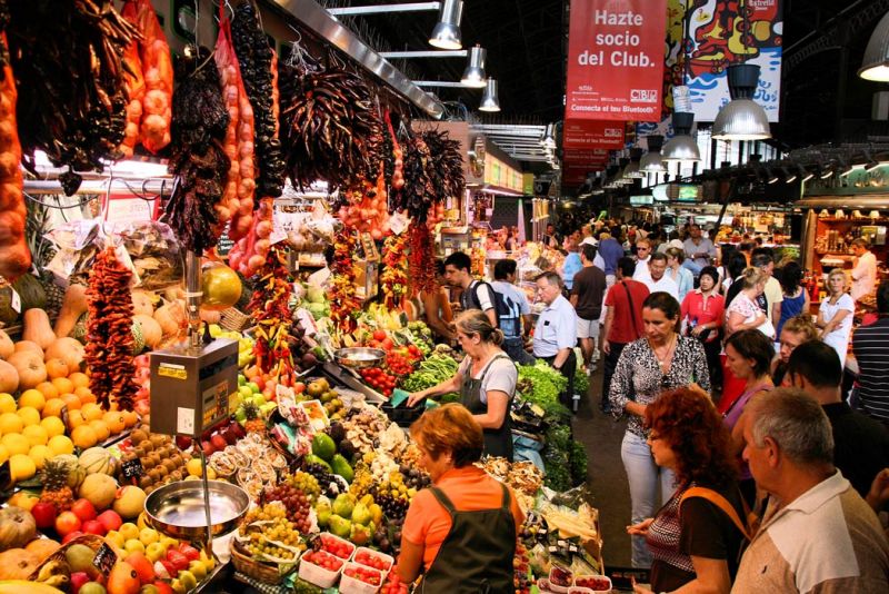 Best markets around the world for shoppers and foodies - Exoticca Blog