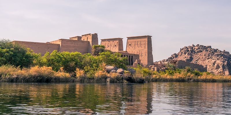 Philae Temple