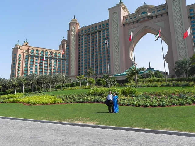 Atlantis The Palm Hotel