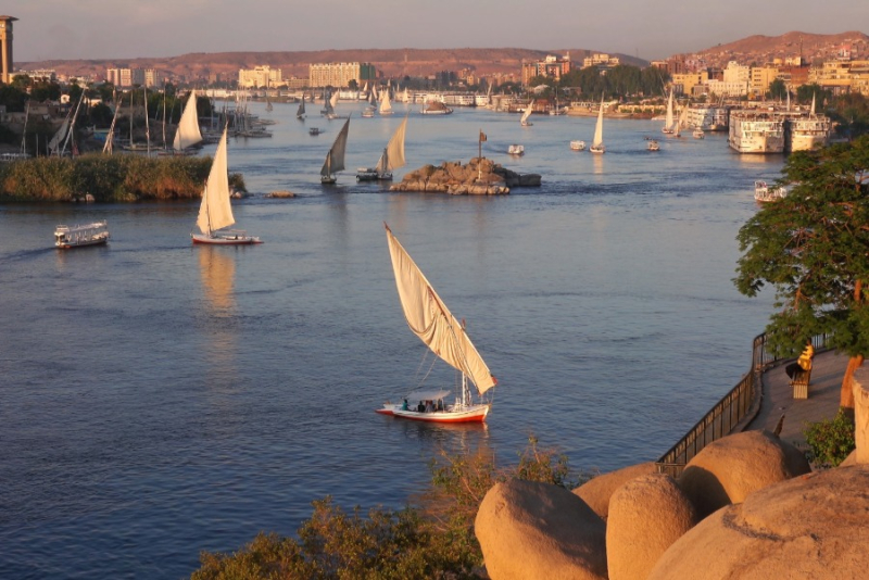 Cairo, Alexandria and Nile Cruise – 10 Days