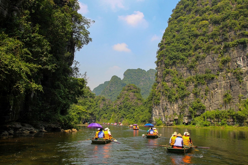 Thailand and Vietnam Tour
