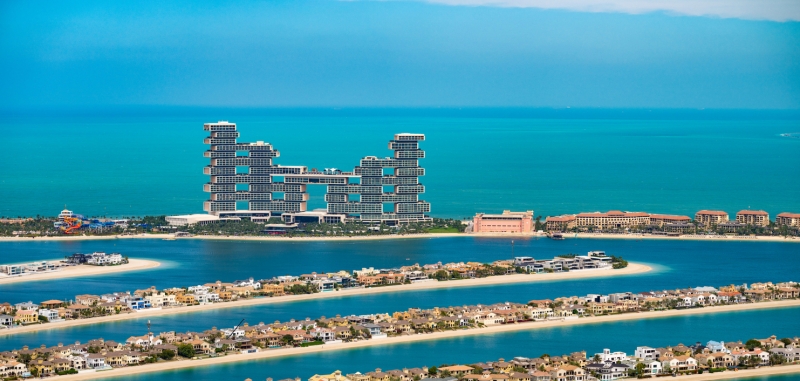 Palm Jumeirah Palm Jumeirah