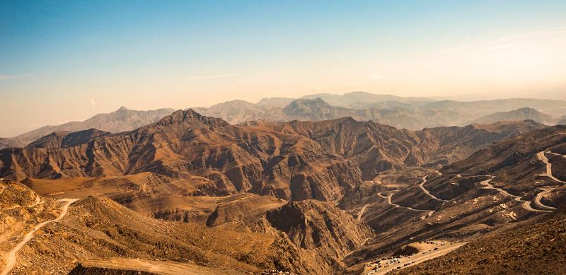 Splendors of Oman