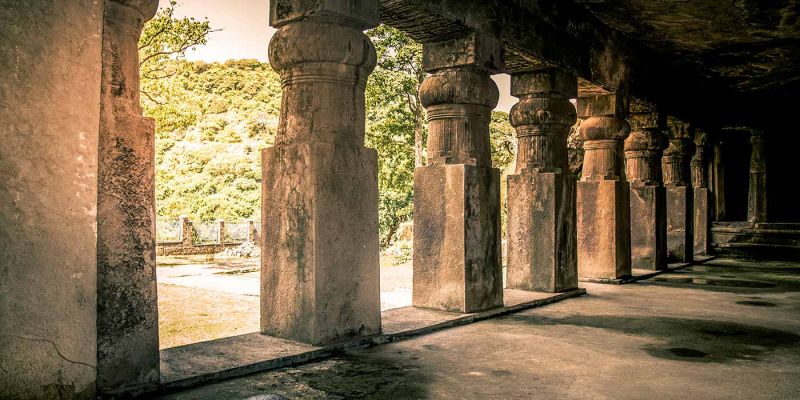 Elephanta Caves Elephanta Caves