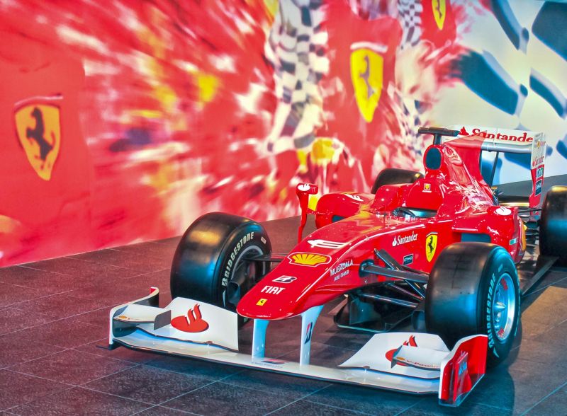 Ferrari World Ferrari World