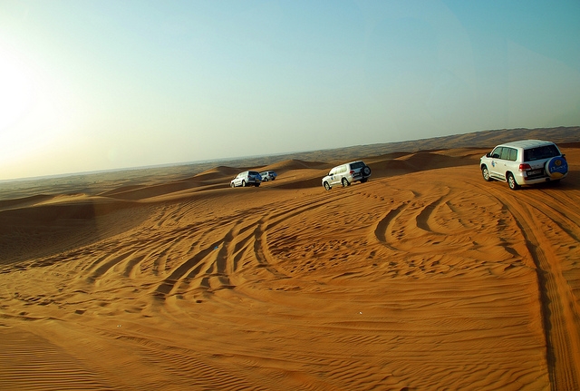 Jeep Safari Line