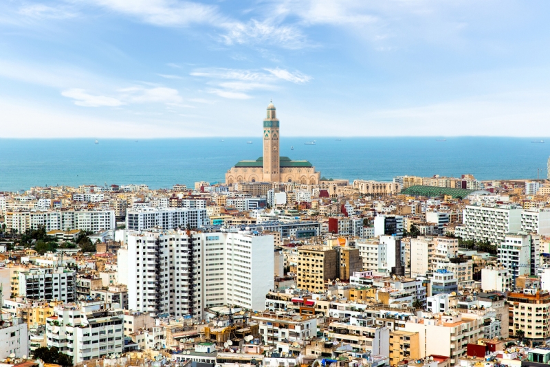 Casablanca Casablanca