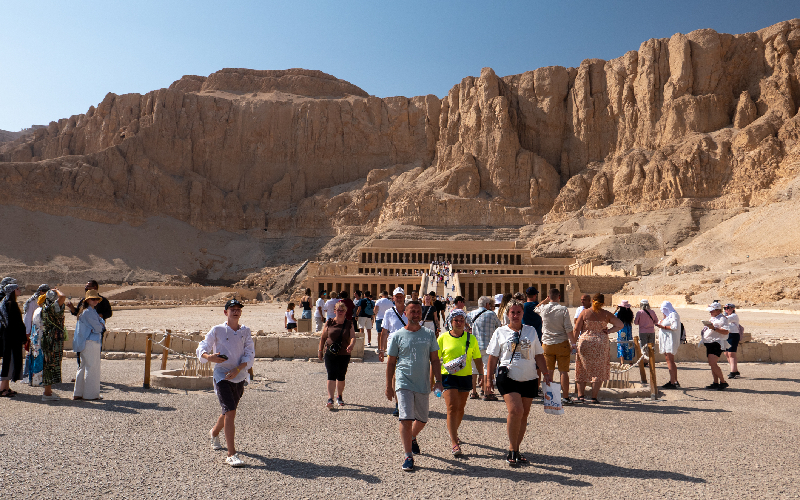 14-Day Egypt Pyramids, Luxor & Red Sea Diving Safari