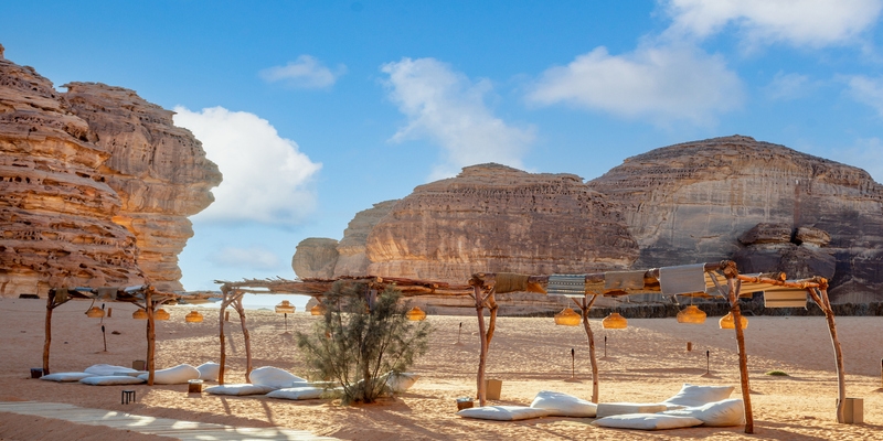 El Desierto Saudita El Desierto Saudita