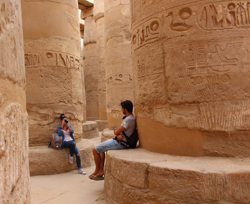 10-Day Egypt Wedding Tour: Pharaonic Wedding & Sinai Beaches