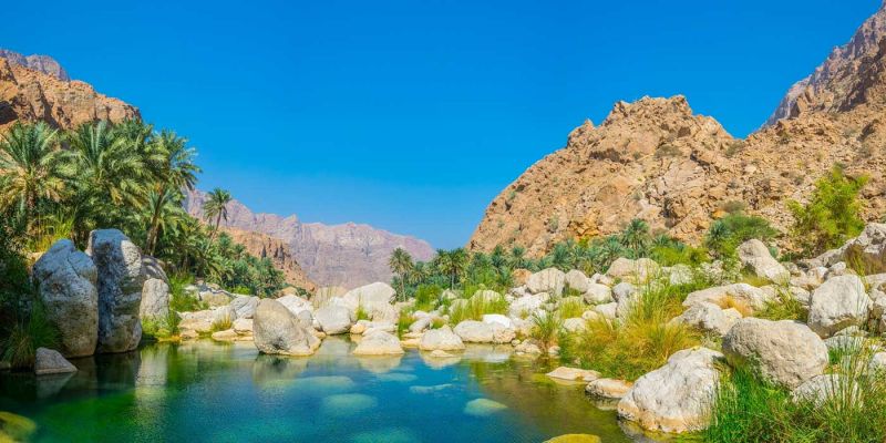 Highlights Of Oman Trip