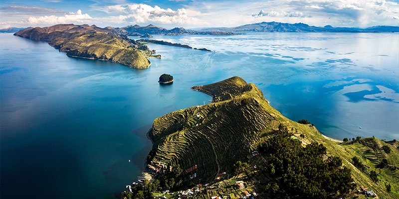 Lake Titicaca: South America's Largest Lake