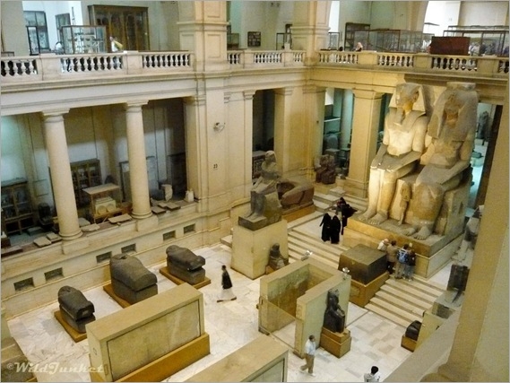 Le Musée Égyptien