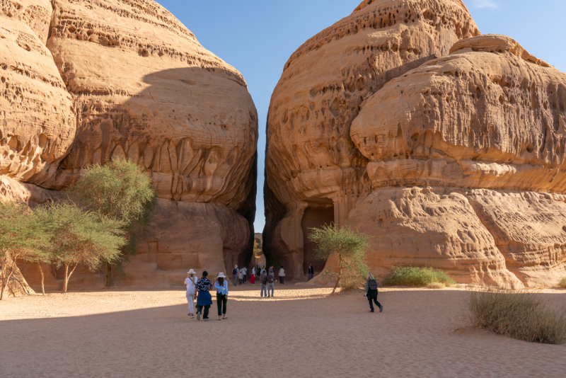 Jewels of AlUla and the Red Sea