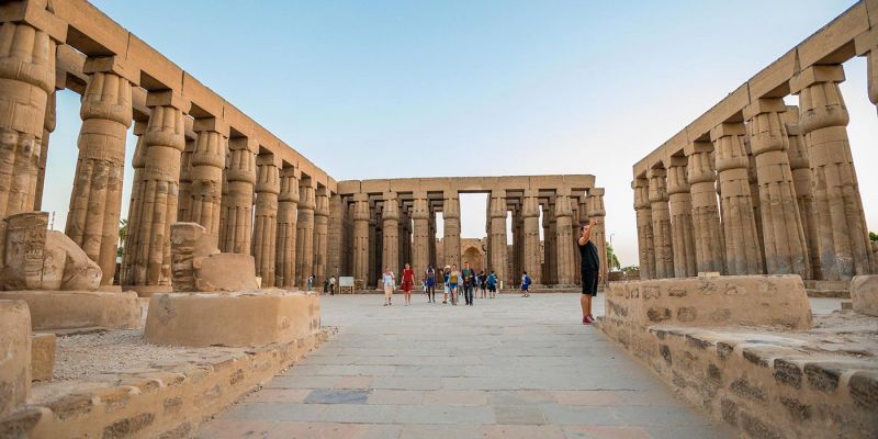 Luxor Temple Luxor Temple