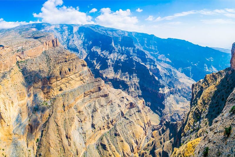 Jabal Shams Jabal Shams
