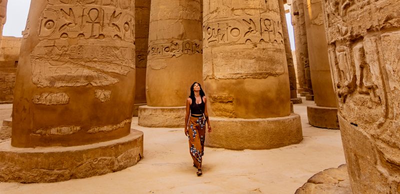 Cairo, Nile Cruise & Red Sea Over Xmas & NY