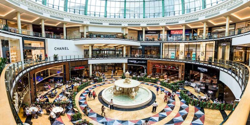 Mall of the Emirates Mall of the Emirates