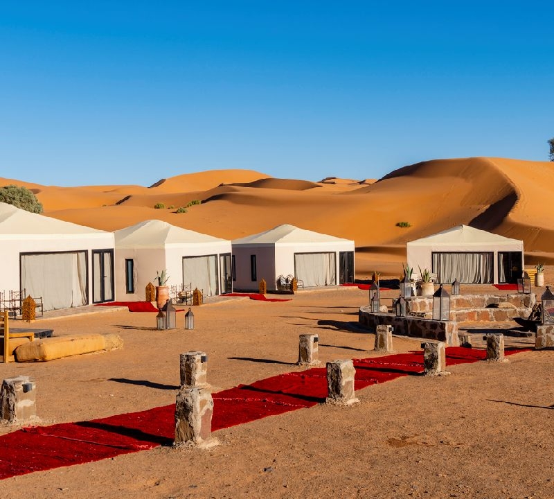 Merzouga Merzouga