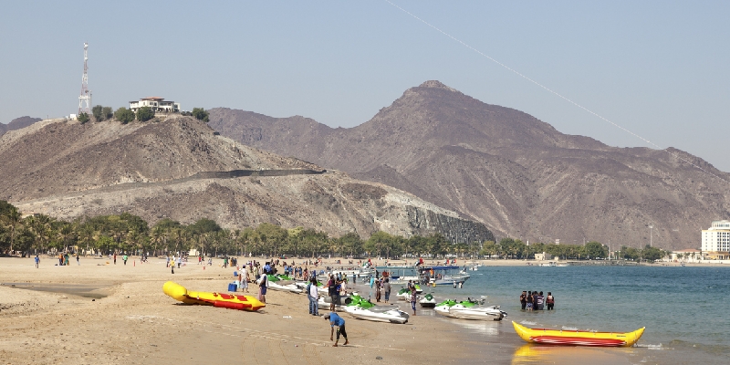khor fakkan