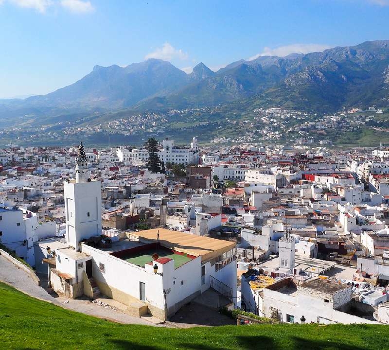 Conheça Tetouan Conheça Tetouan