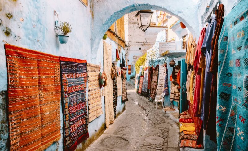 O Que Fazer em Chefchaouen Marrocos? O Que Fazer em Chefchaouen Marrocos?