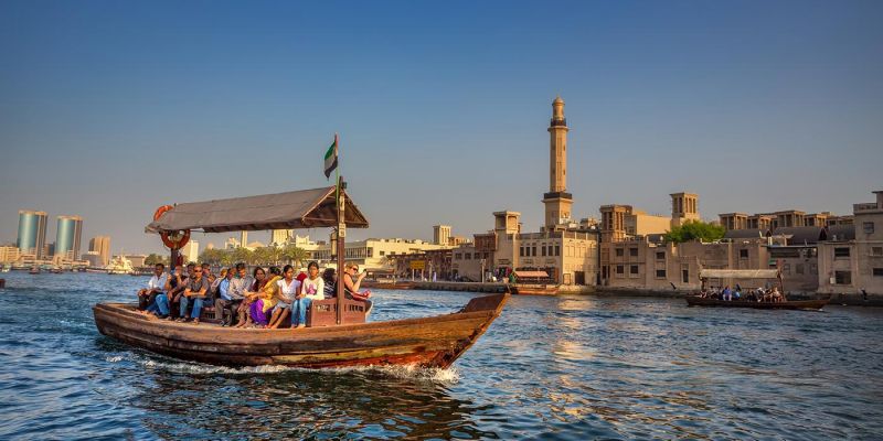 Dubai Creek Dubai Creek