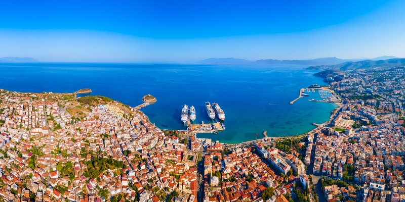 Kuşadası Kuşadası