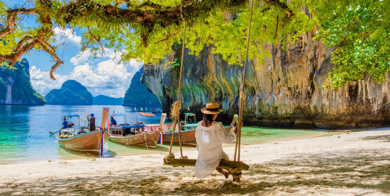 A Marvelous Tour of Thailand and Bangkok
