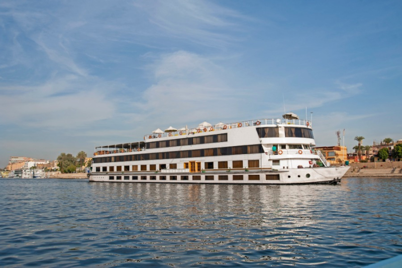 Cairo, Alexandria and Nile Cruise – 10 Days