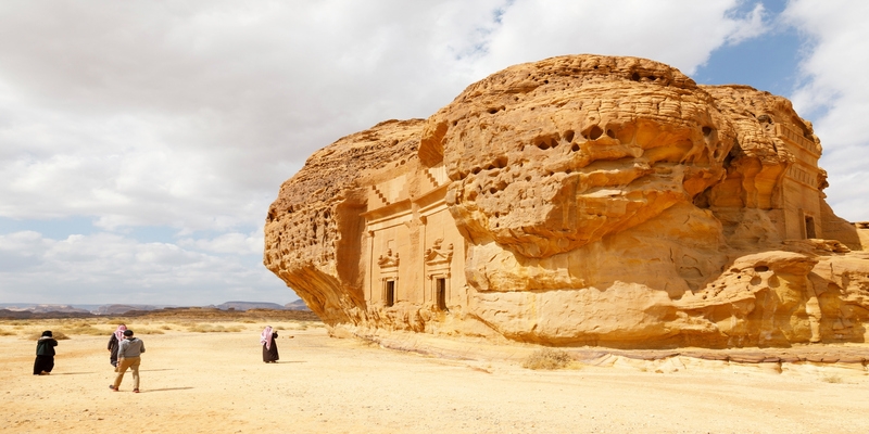 Jabal Al-Ahmar, Arabia Saudita Jabal Al-Ahmar, Arabia Saudita