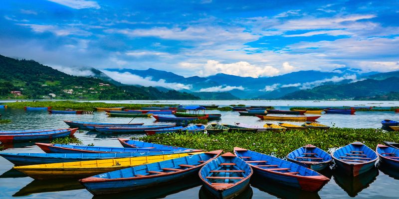 Eine unvergessliche 13-tägige Tour durch Indien und Nepal Eine unvergessliche 13-tägige Tour durch Indien und Nepal