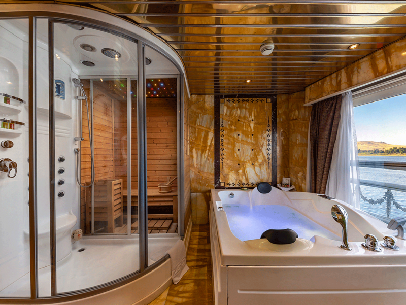 Sonesta St.George Crucero Nilo (3, 4 Noches)