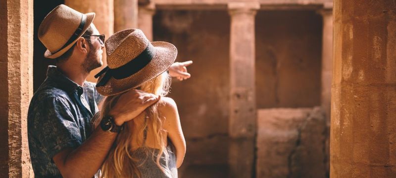 17 Days in Egypt, Saudi and Jordan