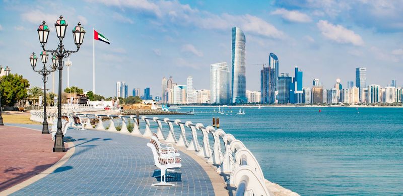 Città di Abu Dhabi Città di Abu Dhabi