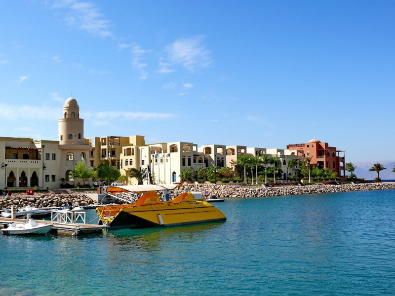 Aqaba Jordan, al-ʻAqabah | Diving Resorts