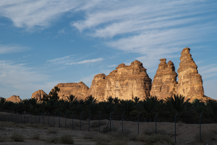 Jabal Ikmah of AlUla Jabal Ikmah of AlUla
