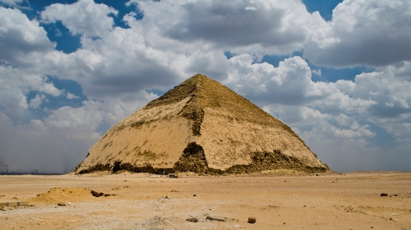 Pyramides de Dahchour Pyramides de Dahchour