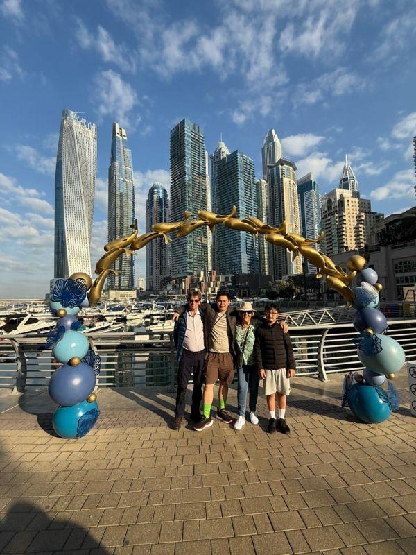 Dubai and Egypt Tour | Dubai Egypt Packages | Memphis Tours Dubai