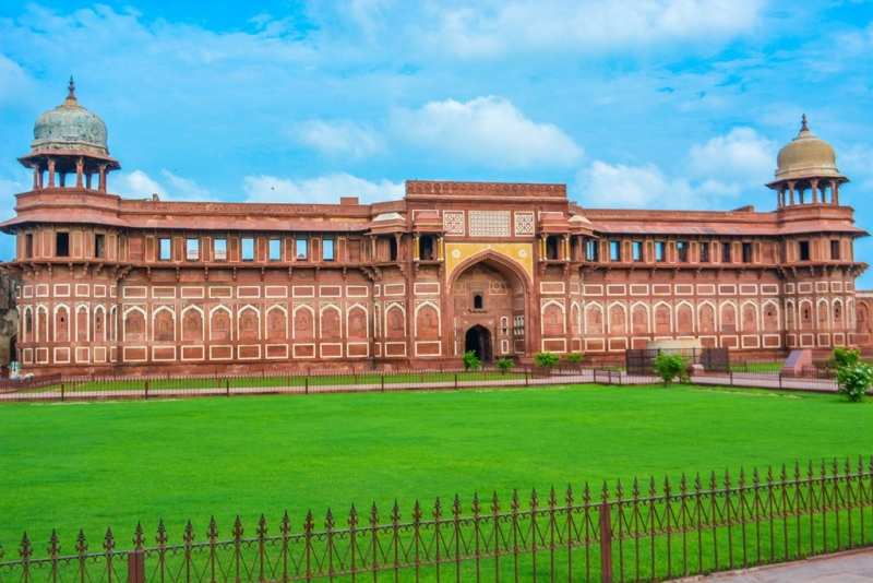 Agra Fort
