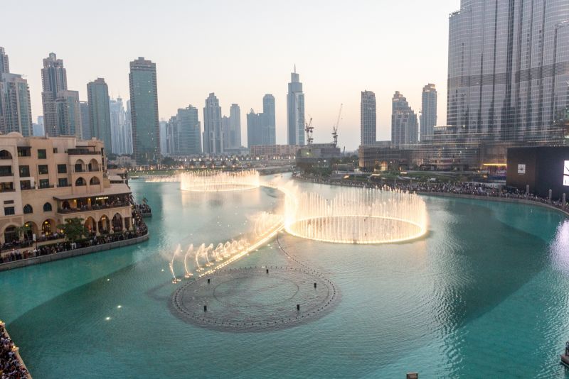 Burj Khalifa Burj Khalifa