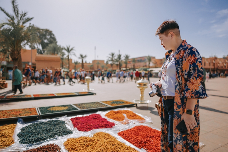 Marruecos