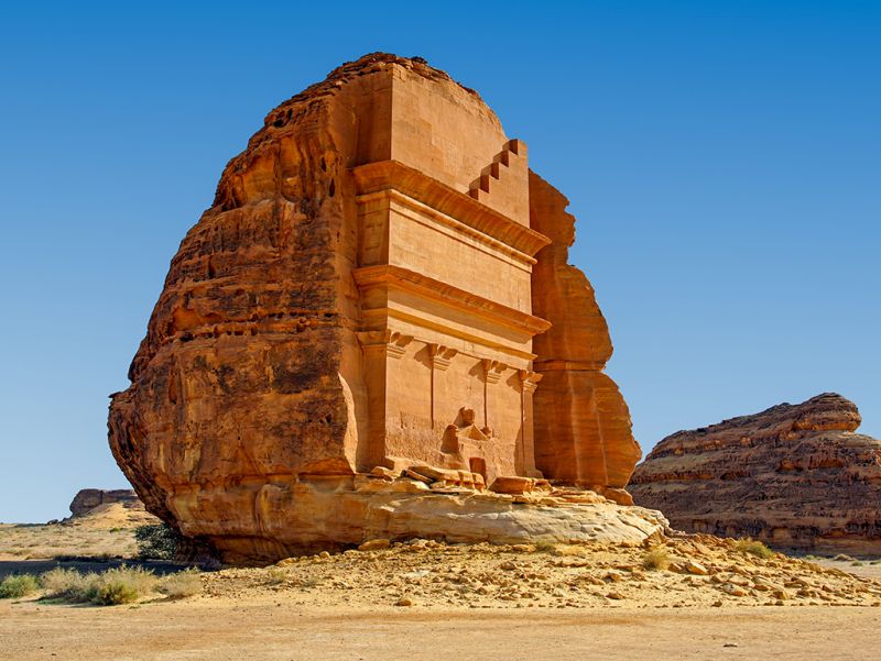 Saudi Arabia Travel Package | Tours to Saudi Arabia from USA